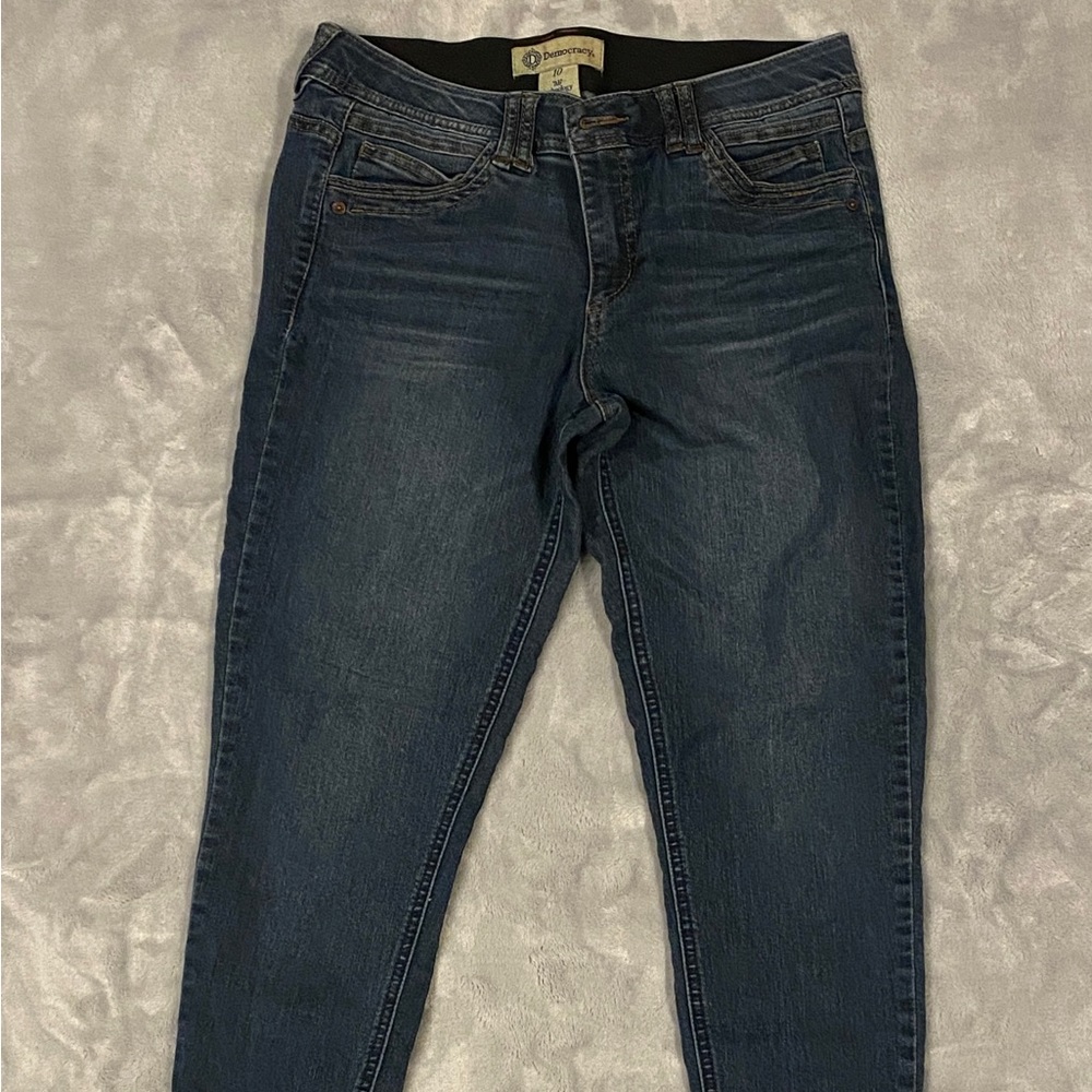 Democracy skinny jeans